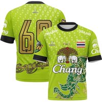 Thai Long Elephants 3D Print sport Quick-dry Breatha MenT-Shirt Outdoor Football Team Short Sleeve Parent-child Short Sleeve Top