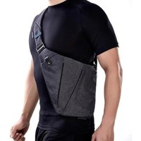 Chest Bags Camouflage Tactical Bag Single Shoulder Bags for Men Waterproof Nylon Crossbody Bags Male Messenger Bag