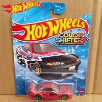 New Hot Wheels BHR15-E Diecast Model Car Temperature Color Shifters Series Baja Off Road Cars Collection Gift Toy In Stock
