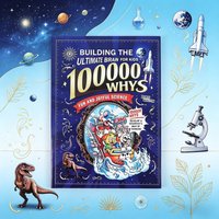 100000 Whys: A science enlightenment book designed specifically for children, providing wonderful answers to all their questions
