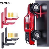 RC Model Car Closet Display Storage Rack Wall Hanger For 1/18 1/16 1/10 1/8 1/5 RC Climbing Car Vehicle Off-Road Vehicle