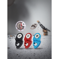 AliExpress NONE 1PC Bicycle Rear Derailleur Hanger Extension Extender Aluminum Road Bike MTB Cycling Frame Gear Tail Hook Extender Road Link