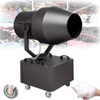Sea ship to door, Foam Party Machine, Large Stage Foam Machine, with Adjustable Angle