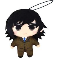 Death Note Vol 2 Gashapon 8Cm Mini Plush Doll Yagami Light Bag Hanging Ornament Anime Collection