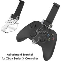 Wireless Controller Phone Holder Adjustable Mount Bracket Electronic Machine Accessories for Xbox Series S X