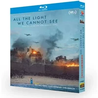All the Light We Cannot See daca (2023) Blu-ray Disc