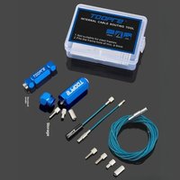 AliExpress NONE Mountain Bike MTB Road Cycling Brake Shift Hydraulic Inner Cable Wire Installation Guide Tool Internal Routing Kit