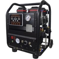 Best-selling 2500 Type Floor Heating Cleaner Professional Intelligent Geothermal Radiator Pipe Cleaning Tool