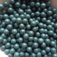 2000PCS 7-8MM Five Color Slingshot Air Gun Mud Ball Slingshot Training Target Fragile Safety Mud Ball Competitive Bullet