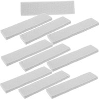 AliExpress NONE 10 Pcs Fitness Spinning Brake Pads Mountain Bike Disc Electric Bicycle Universal Indoor Replacement