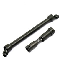 Rear Center Drive Shaft For Traxxas 6061-T6 Aluminum Alloy 1/7 UDR #8555