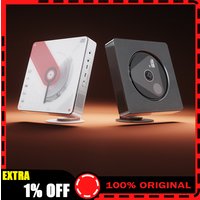 FiiO SnowSky BEATBOX CD Player Speaker All-in-One FM Portable Speaker Support Bluetooth LADC Battery-Replaceable Music Accessory