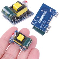 1pc Mini AC-DC 110V 120V 220V 230V To 5V 12V Converter Board Module Power Supply 5V 700mA (3.5W)