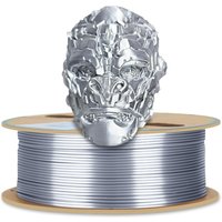 New Silk Like Metal PLA Long Thread 1.75mm 250g Designer- Inspired Material High End Business Gift