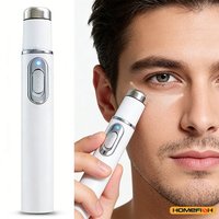 Blue Light Therapy Eye Massager for Refreshed Appearance, Smart Eye Care Device with Portable Design