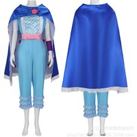 Adult Women Shepherdess Cosplay Costume Cosplay Halloween Dress Up