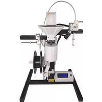 Cloned Desktop Filament Extruder Pellet Extruder 3D Printer Filament Drawing Machine Consumables Experimental Machine