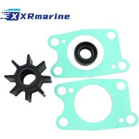 06192-ZV1-C00 Water Pump Kit for Honda Marine Outboard BF 5 HP 4 Stroke Motors 04999-ZV1-000 16192-ZV1-000 Sierra 18-3278