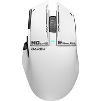Dareu A980ProMax 8Khz Wireless Wired Mouse Tri-Mode AIM-750 30000 DPI Rechargeable TFT Display for PC Laptop Gamer