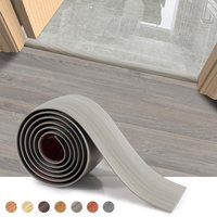 Self Adhesive Floor Transition Strip Wear-resistant Carpet To Tile Edging Trim Strip Laminate Wood Grain Floor Joining Strip