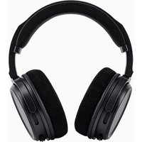 HarmonicDyne Black Hole Ergonomic 50mm Dynamic Driver Headphones Semi-open with Oxygen-Free Copper Cable&New Ergonomic Design