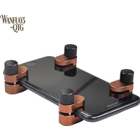 4pcs Clamp Holder Adjustable Mobile Phone Repair Tool LCD Display Screen Fasten Clip Tablet Accessory Mobile Phone Screen Press