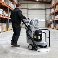 2026 New 400Mm Electric 220v Concrete Floor Grinder Concrete Floor Surface Grinder Update