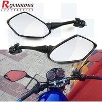 AliExpress R QIANKONG Moto Racing Motorcycle Mirrors Sport Bike Rear View Mirror For Honda CB919 CBF1000 CBF 1000 A CBF600/SA CBF 600 F4 F4i Motorbike