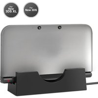 For Nintend New 3DS/New 3DS XL/LL Charging Stand Charging Station Dock USB Charger Dock Station Stand With USB Charging Cable