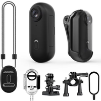 Magnetische Mini-Kamera 4K HD 1080P WiFi Wireless Action Cam Tragbare POV Video Bodycam Motorrad Outdoor Sport Vlogging Recorder