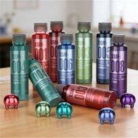 DSPIAE XSM Metallic Water Based Paint 50ML For Model Hobby DIY Airbrush Spraying Assembly Pigments Pre Mixed 2026 New