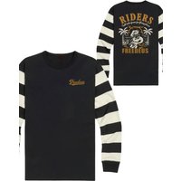 AliExpress NONE 2025 3D Printed Freedeus Off-road Motorcycle Long Sleeve T-shirt Mountain Bike Rriding Suit Men's Quick Dry Comfortable Clothes