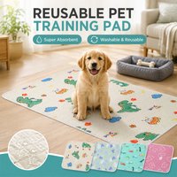 Pet Bed Mat Reusable Dog Diaper Cover Washable Sofa Cover Furniture Protector Blanket for Pets