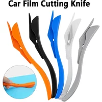1Pcs Wrap Film Cutter Knife With Scalpel Blades Car Tinting Paper Carbon Tools Vinyl Tool Slitting Sticker Fiber Cutting DIY Cut