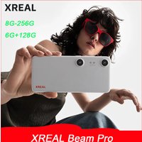 XREAL Beam Pro AR Space Computing Terminal Adapted to Air Series Glasses Space Computing Fully Realistic 3D Space Video Shooting