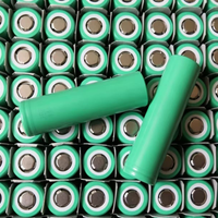 🆕🆕 3.7V 2500mah 18650 Battery For Samsung 25R INR 18650 20A Lithium-ion Battery Replacement External Battery+Charger
