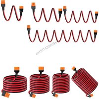 XT60i Connector Extension Cable Male to Female Battery Charging Cable Replace
