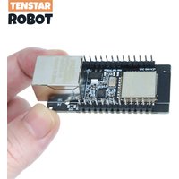 WT32-ETH01 Embedded Serial Port Networking Ethernet Bluetooth-compatible WIFI Combo Gateway MCU ESP32 Wireless Module Board