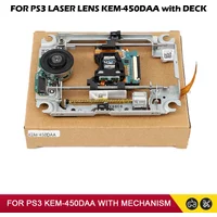 Replacement KEM-450DAA KEM 450DAA For PS3 KEM 450 DAA Laser Lens With Deck For Playstation 3 PS3 Console