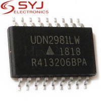 5pcs/lot UDN2981LW SOP-18 UDN2981 SOP18 UDN2981LW-T In Stock