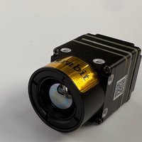 New High Resolution Thermal Camera for FPV Drone Camera 640*512 OEM Mini Series USB CVBS Analog Interface Camera Module