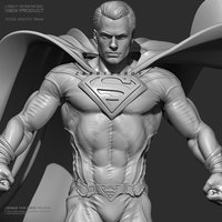 1/24 Resin model kits DIY figure toy self-assembled TD-3314