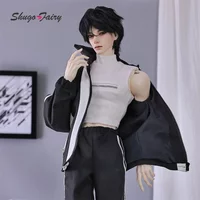 1/3 BJD Doll Carson A Attractive of Muscular Sport Cool Style Doll Ever Meet You'll Love It Children's Toy Gift