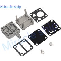 6E0-24412-00 Carburetor Fuel Pump for YAMAHA 2 stroke 4HP 5HP Outboard 6E0-24471-00, 6E0-24411,6E0-24435-00, 6E0-24434,6E0-24412