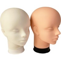 Wig Head Model Mannequin Dummy Wig Glasses Hat Display Stand Hair Mannequin head Stand Holder Head Model Wig Display