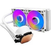 Manmu 240mm Liquid CPU Cooler 4pin PWM Fan 120mm RGB / AC Intergrated Water Cooling AM5 AM4 Intel 115x/1200/1700/2011/2066
