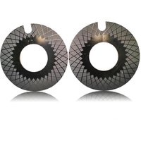 Kalosse Fat Bicycle Wheel Hub Cover , Beach Bike Cover , 20X4.0, ABS Rims Covers