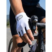 AliExpress NONE GOBYGO 1Pair Men's Half Finger Cycling Gloves Non-Slip Shock Absorbing Fishing Hiking Outdoor Sports Bike Riding Women Unisex