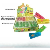 Water Snake Water Bag Stress Relief Toy Slippery Funny Novelty Gift