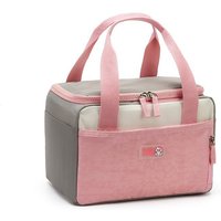 Non-Woven Fabric Ice Pack Lunch Bag, Breast Milk Preservation Bag, Insulated Bag, Large Capacity Mom Bag